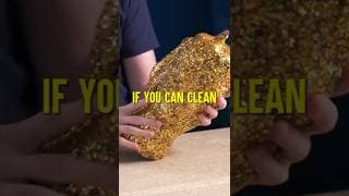 We Cleaned Putty Off A Stanley!