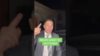 What to do when you get pulled over for speeding #shorts