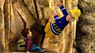 Sam le Pompier francais | Le trésor de Phil le pirate | Épisode Complet