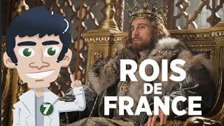 L'HISTOIRE BORDELIQUE DES ROIS DE FRANCE - DOC SEVEN