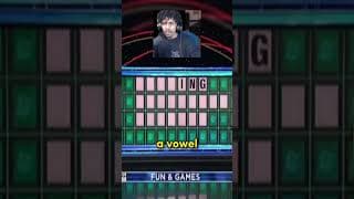 MOST OFFENSIVE MOMENT ON A GAMESHOW 😂 #shorts