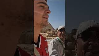 These Scammers Ruin the Pyramids!