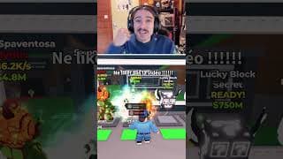 Bro s'est fait JUMPSCARE 💀 #roblox #stealabrainrot