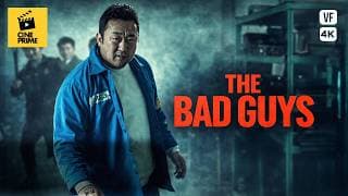 The Bad Guys : Reign of Chaos - Ma Dong-seok -  Film Complet en Français ( Action, Policier ) - ACE