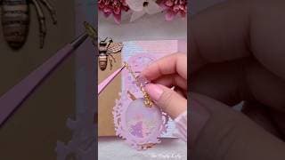 ASMR Aesthetic Journaling 🌸 Cherry Blossom 🌸 Sakura Theme #shorts #asmr #journal