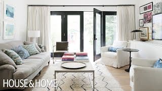 Interior Design – You Won’t Believe This Home Is Only 1,100-Square-Feet!