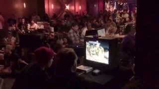 MVG Sandstorm Grand Final Power Outage