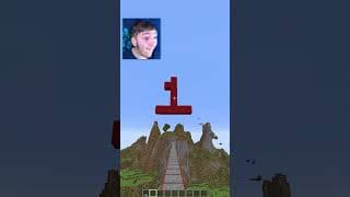 Watch until the end for OP ending 😍 #shorts #minecraft