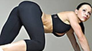 Fitness - GaGa for Tight Buns Workout