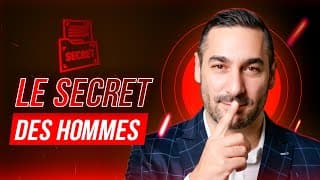 Le secret ultime pour rendre un homme fou de vous !