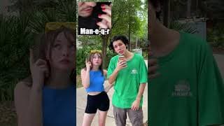 DISNEY WORLD vs PET SQUIRREL (left or right) #shorts