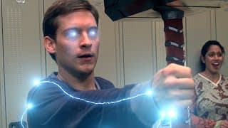 Bully Maguire is Worthy