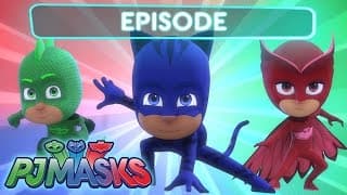 Bibou et le Ballon-Lune | Épisode Complet | Pyjamasque Français