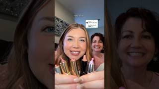 look what my mom does to her lipsticks😭 her highly requested tutorial✨