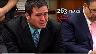 5 INSANE Convict FREAK-OUTS After Given Life Sentences (Caught On Tape)...