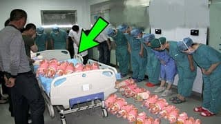 Cette grossesse a battu tous les records, et a changé l'histoire médicale