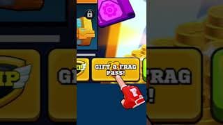 Did you know that you can now gift a FRAG PASS? 😱