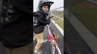 Brand New BMX track!