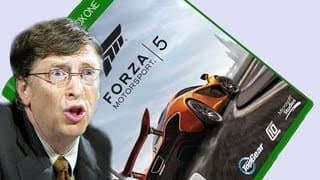 Forza 5 Commecial