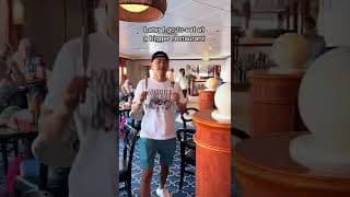 WHEN YOU TRAVEL TO ANOTHER COUNTRY WITH AN ACCENT 😭😭