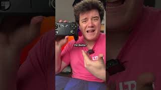 The Handheld PC with No Screen?!