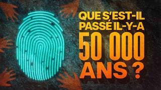 Le trou temporel inexplicable de la préhistoire