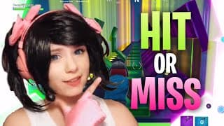 Hit or Miss (Fortnite Music Blocks Cover)