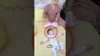 La almohada para bebé que te sorprenderá 😮