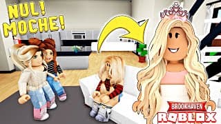 LA FILLE DÉTESTÉ GAGNE A UN CONCOUR DE BEAUTE DE BROOKHAVEN | ROBLOX BROOKHAVEN RP | MISLICIOUS