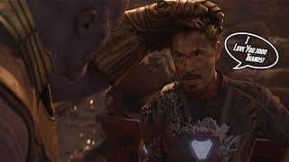 Tony Stark Saying "I Love You 3000" To Everyone For 2 Minutes!