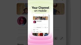 Edit and Manage Your Channel on Mobile 📲