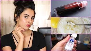 كيف تبدين  جميله بدون مكياج واقعيا | نورس ستار