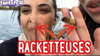 RACKETTÉ PAR DES FILLES EN DIRECT (TWITCH FRANÇAIS)