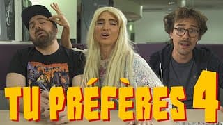 Tu Préfères 4 ? - Bapt&Gael feat Eglandine