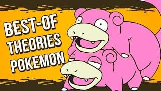 10 THÉORIES SUR LES ÉVOLUTIONS SECRÈTES DES POKEMON