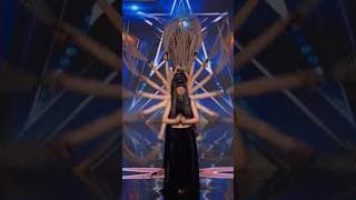 Mayyas 🤩 Sofia Vergara's Golden Buzzer #agt #shorts