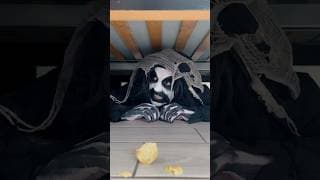 Monster makes my day better 👻😃 #shorts