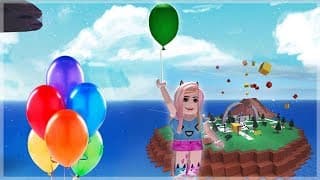 MON BALLON EST EXTRAORDINAIRE - ROBLOX