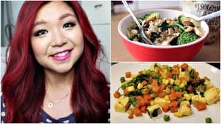 Cheap Lazy Vegan - What I eat in a day + Intro!