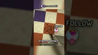 Minecraft, But I Can't Use The Letter O