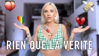 VOS QUESTIONS INDISCRÈTES