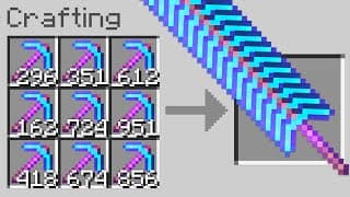 Minecraft, If You Could Multiply Any Item..