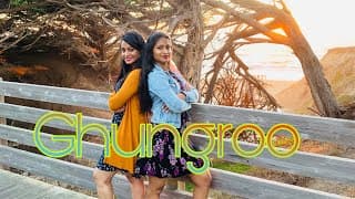 Ghungroo Dance Choreography | War | Hrithik Roshan |Tiger Shroff | Pooja X Prarthana | Dance Cover