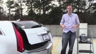 Cadillac CTS-V Wagon: A Low-Budget Farewell