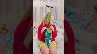 Kitty surprise for sister 😻🐈😱👶🏻❤️✅🌈🚀