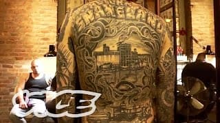 Dan Santoro - Tattoo Age - Bonus Footage