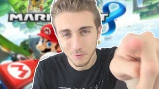 UNE NOUVELLE AVENTURE - Mario Kart 8