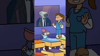 🚽 Skibidi Toilet BABIES?! 🍼 (Cartoon Animation)