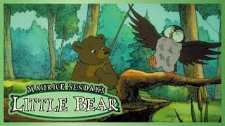 Little Bear | Birthday Soup / Polar Bear / Gone Fishing - Ep. 2