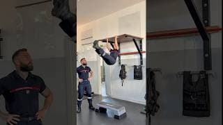 Quand on me dit que l’uniforme n’est pas fait pour les femmes.... #uniform #firefighter